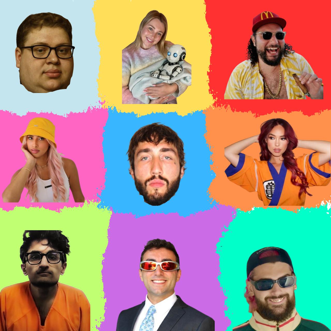 Cringefluencers